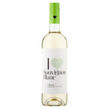 I Heart Sauvignon Blanc 75cl All white wine Sainsburys   