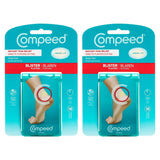 Compeed Blister Plasters, 2 x 10 Pack First Aid Costco UK   