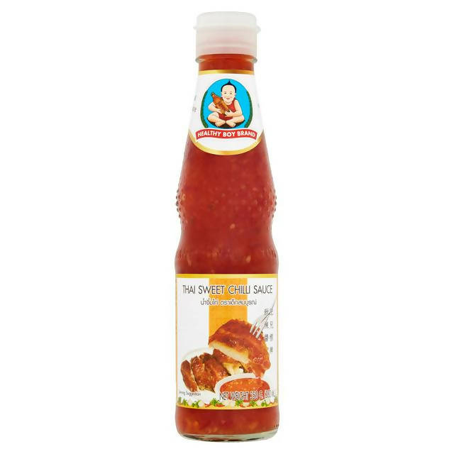 Healthy Boy Brand Thai Sweet Chilli Sauce 300ml - McGrocer