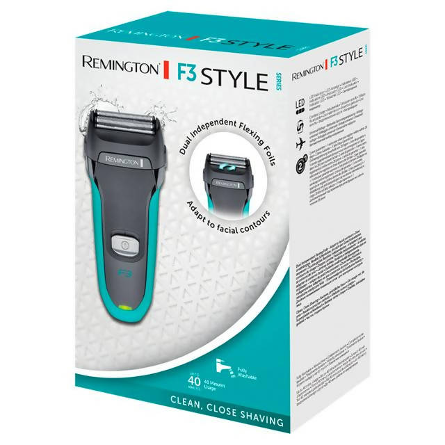 Remington Style Series F3 Foil Shaver