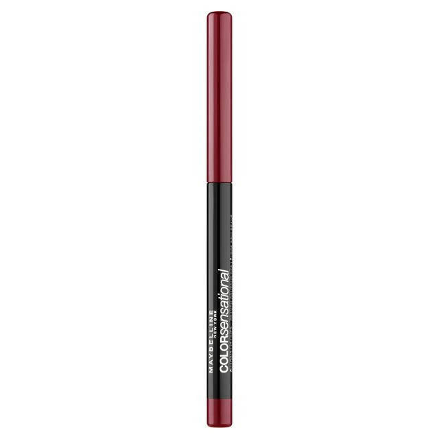 Maybelline Color Sensational Shaping Lip Liner 110 Rich Wine