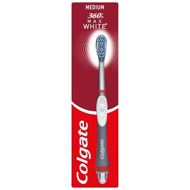 Colgate Max White Expert Whitening Sonic Power Toothbrush Colgate Boots   