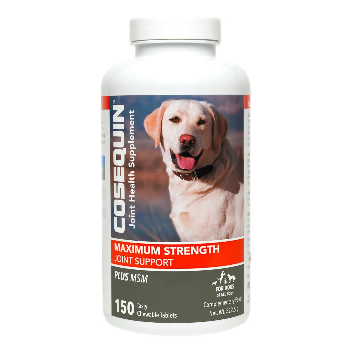 Cosequin Joint Health Supplement, 150 Count Pets, Dogs Costco UK   