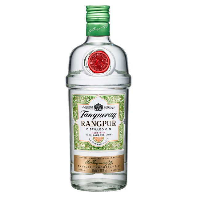 Tanqueray Rangpur Gin BEER, WINE & SPIRITS M&S Default Title  