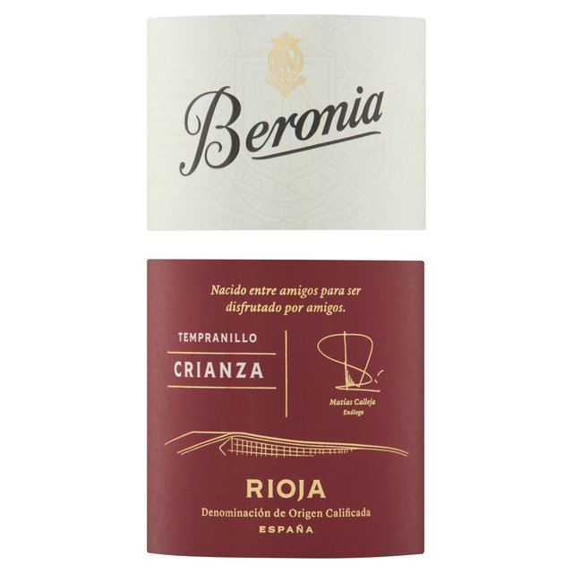 Beronia Rioja Crianza