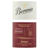 Beronia Rioja Crianza Wine & Champagne M&S   