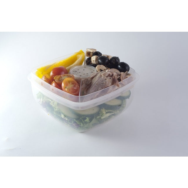 Sistema Salad To Go Container 1.1L