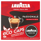 Lavazza A Modo Mio Compostable Passionale Coffee Capsules Food Cupboard M&S   