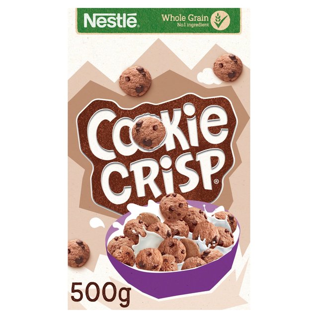 Nestle Cookie Crisp Cereal