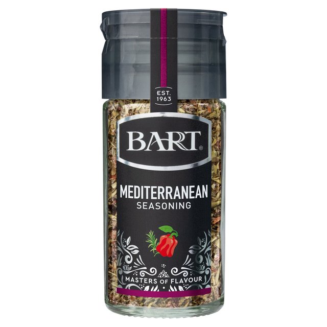 Bart Mediterranean Seasoning Cooking Ingredients & Oils M&S Default Title  