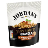 Jordans Super Nutty Granola Cereals M&S Default Title  