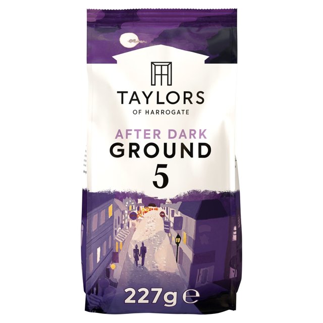 Taylors After Dark Ground Coffee Tea M&S Default Title  