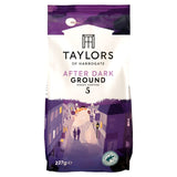 Taylors After Dark Ground Coffee Tea M&S   