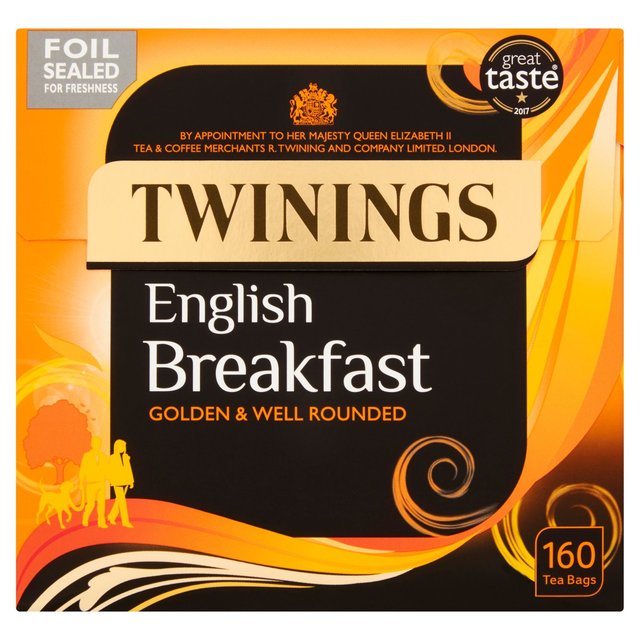 Twinings English Breakfast Tea