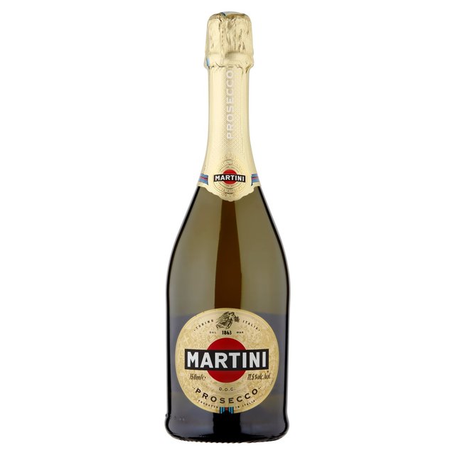 Martini Prosecco NV Wine & Champagne M&S Default Title  