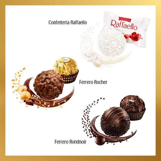 Ferrero Rocher Collection 15 Pieces