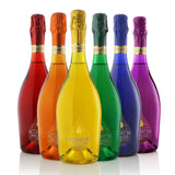 Accademia Prosecco Rainbow Edition, 6 x 75cl GOODS Costco UK   