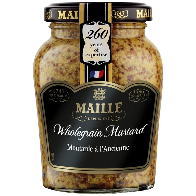 Maille Wholegrain Mustard