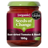 Seeds Of Change Sun Dried Tomato Organic Pasta Sauce GOODS M&S tomato  