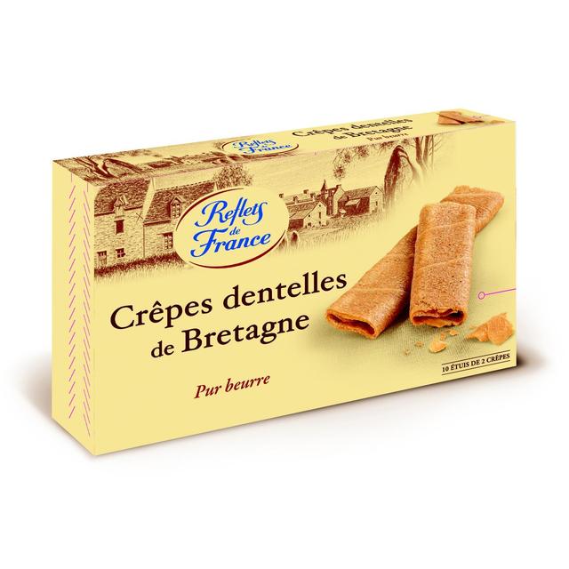 Reflets de France Crepe Biscuits