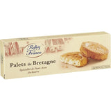 Reflets de France Shortbread Biscuits from Brittany Food Cupboard M&S Default Title  