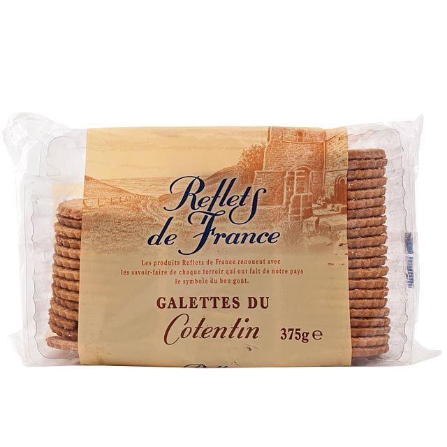 Reflets de France Galette Butter Biscuits Biscuits, Crackers & Bread M&S Default Title  