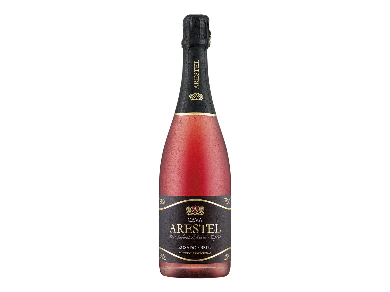 Arestel Cava Rosado Brut Wine & Champagne Lidl   