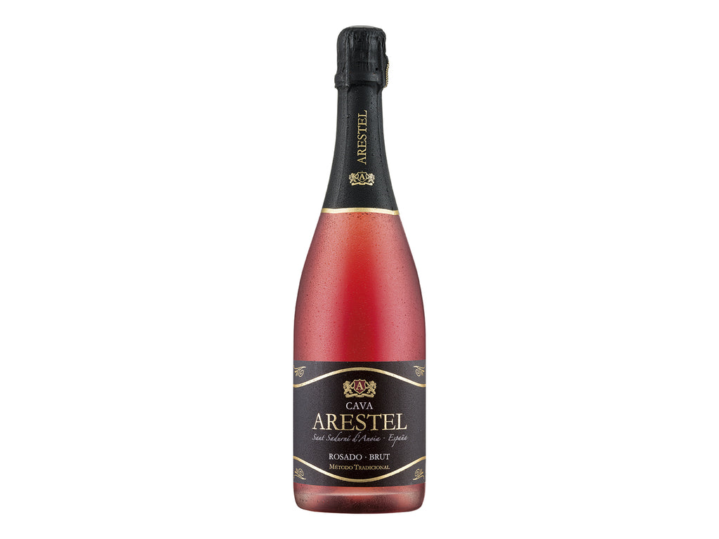 Arestel Cava Rosado Brut