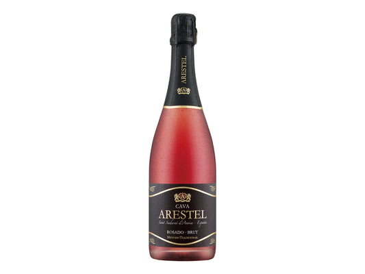 Arestel Cava Rosado Brut Wine & Champagne Lidl   