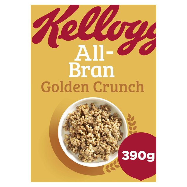 Kellogg's All Bran Golden Crunch Cereal Free from M&S Default Title  