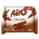 Aero Milk Chocolate Multipack - McGrocer