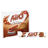 Aero Milk Chocolate Multipack - McGrocer