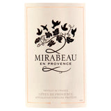 Mirabeau Classic Cotes de Provence Rose Wine & Champagne M&S   