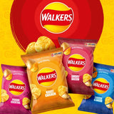 Walkers Meaty Variety Crisps Free from M&S   