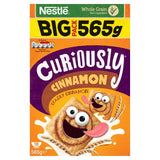 Nestle Curiously Cinnamon Food Cupboard M&S Default Title  