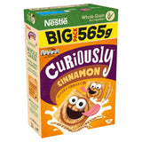 Nestle Curiously Cinnamon Food Cupboard M&S   