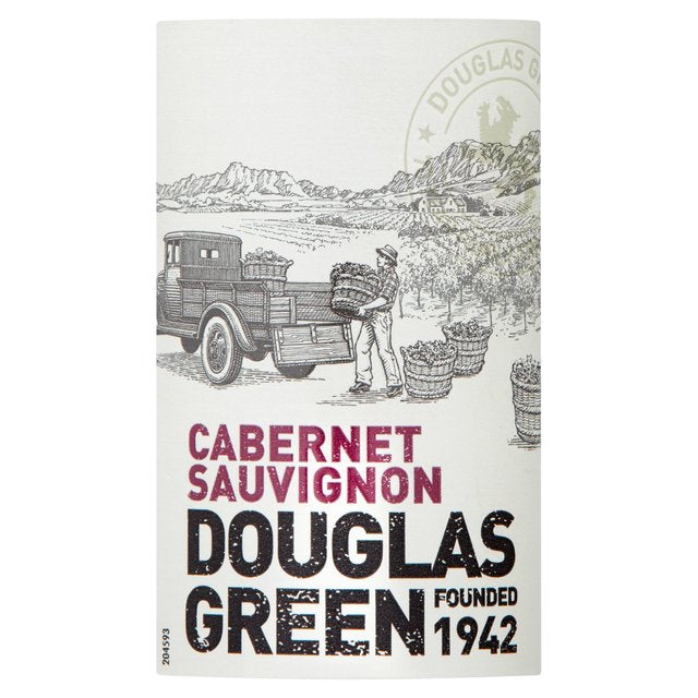 Douglas Green Cabernet Sauvignon BEER, WINE & SPIRITS M&S   