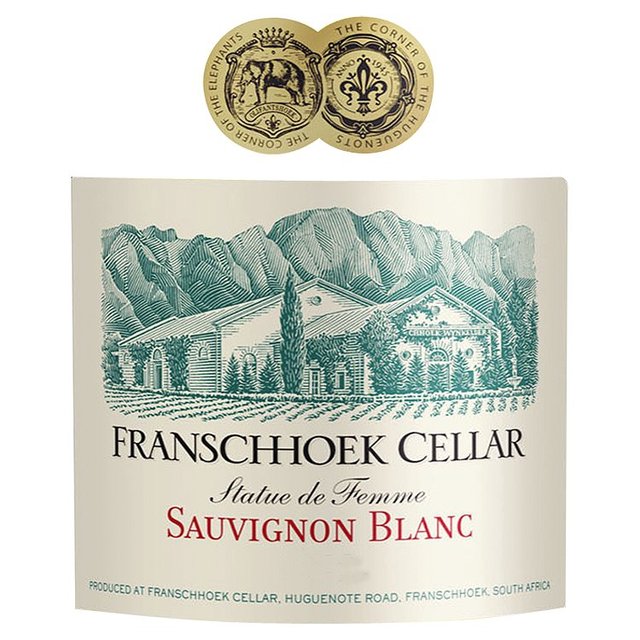 Franschhoek Cellar Sauvignon Blanc BEER, WINE & SPIRITS M&S   