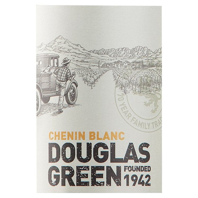 Douglas Green Chenin Blanc BEER, WINE & SPIRITS M&S   