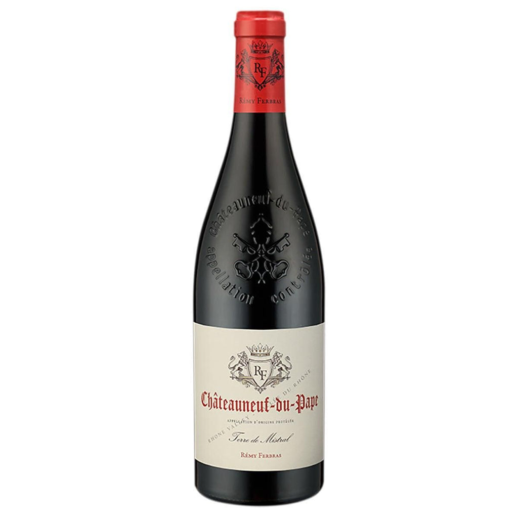 Chateauneuf Du Paper Remy Ferbars, 75cl