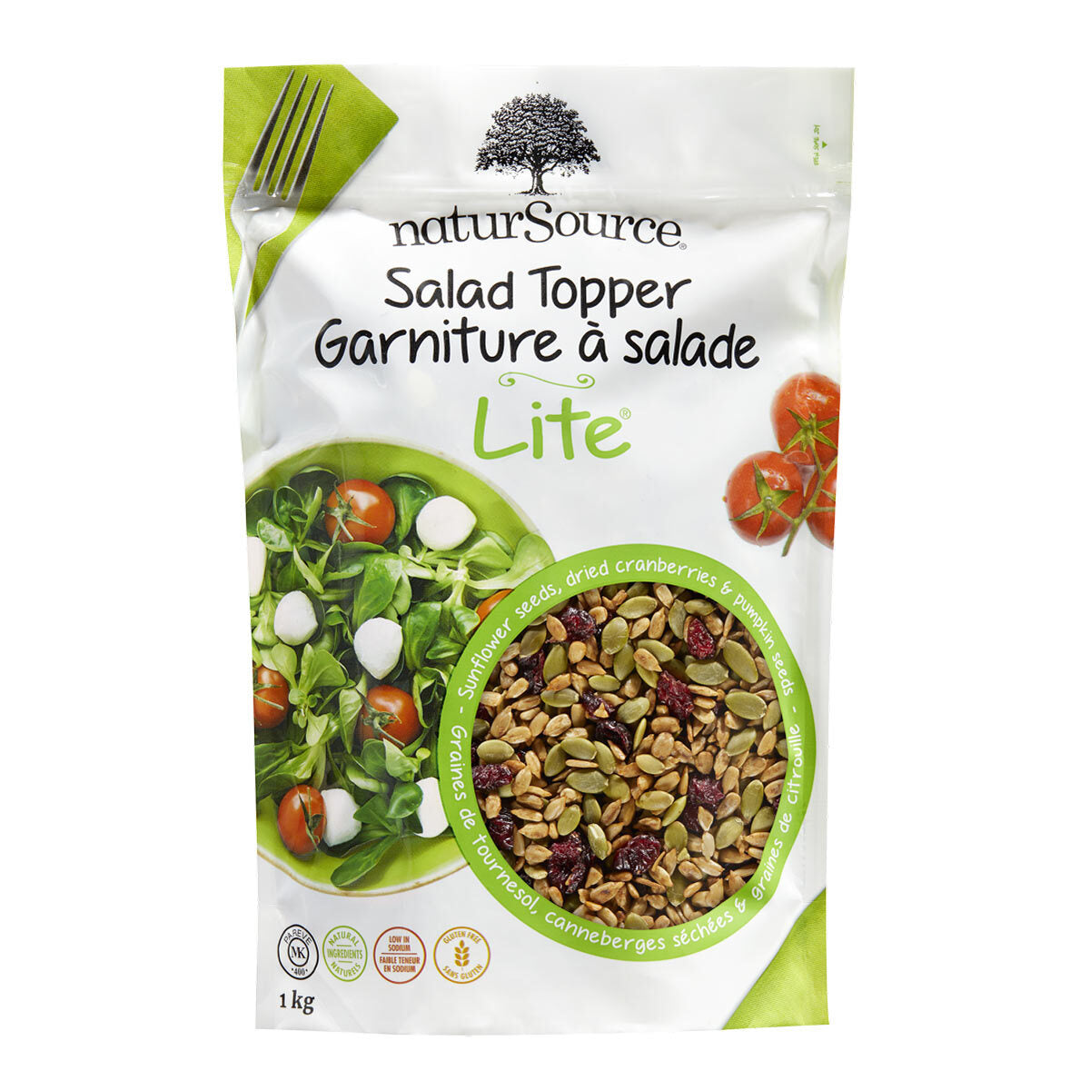 NaturSource Salad Topper, 1kg GOODS costco.co.uk