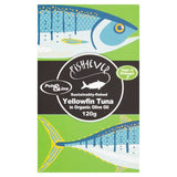 Fish 4 Ever Yellowfin Tuna in Organic Olive Oil Food Cupboard M&S Default Title  