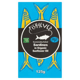 Fish 4 Ever Whole Sardines in Organic Sunflower Oil Food Cupboard M&S Default Title  