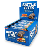 Battle Bites Mississippi Mud Pie Protein Bar, 12 x 62g - McGrocer