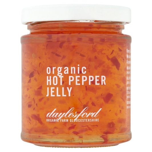 Daylesford Organic Hot Pepper Jelly Free from M&S   