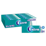 Wrigley's Extra Cool Breeze Chewing Gum, 30 x 10 Pack GOODS Costco UK Default Title  
