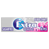 Wrigley's Extra White Bubblemint Chewing Gum, 30 x 10 Pack Snacks Costco UK   