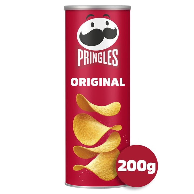 Pringles Original Miscellaneous M&S   