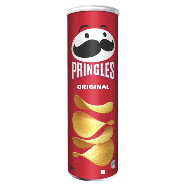 Pringles Original Miscellaneous M&S   