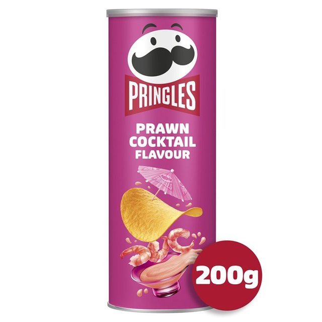 Pringles Prawn Cocktail